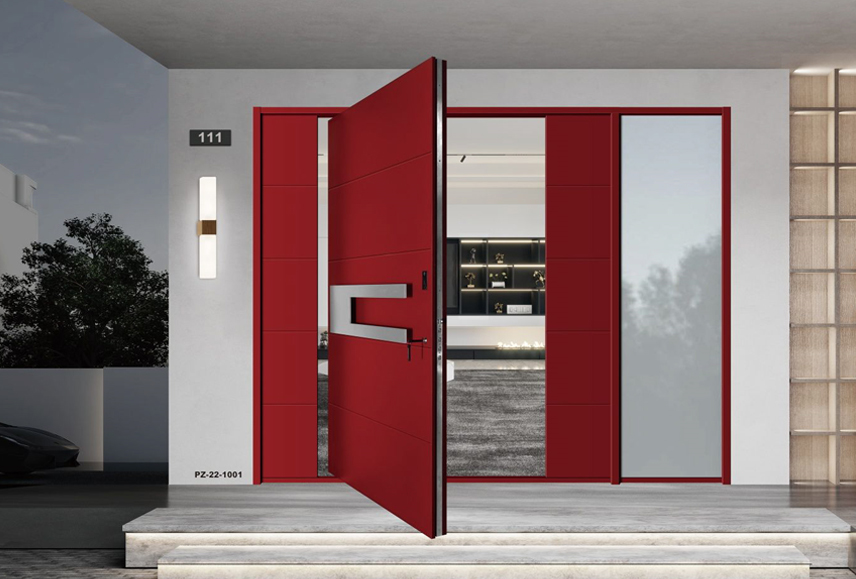 全木門(mén)系列